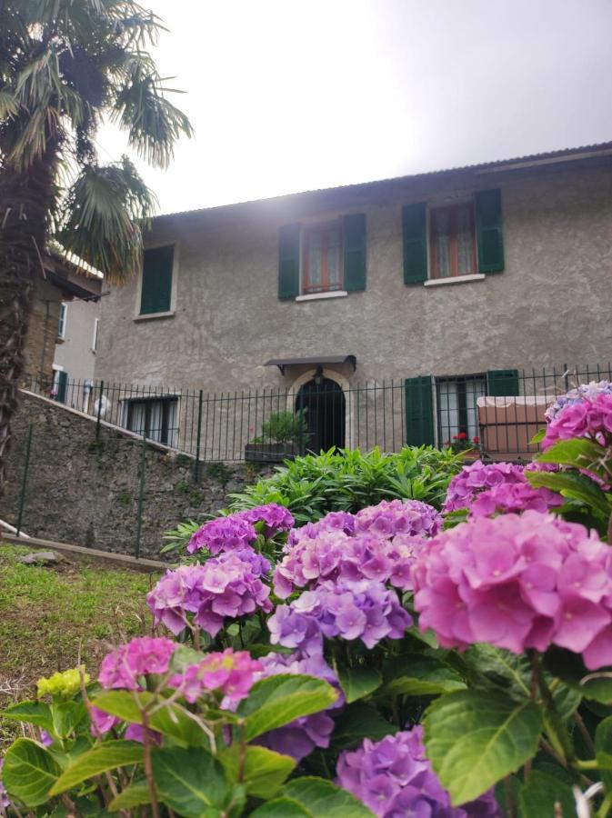 Вилла Casa Angela Перледо Экстерьер фото
