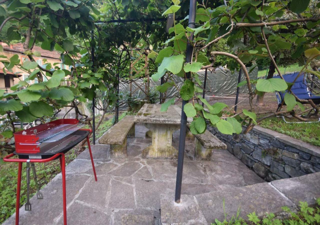 Вилла Casa Angela Перледо Экстерьер фото