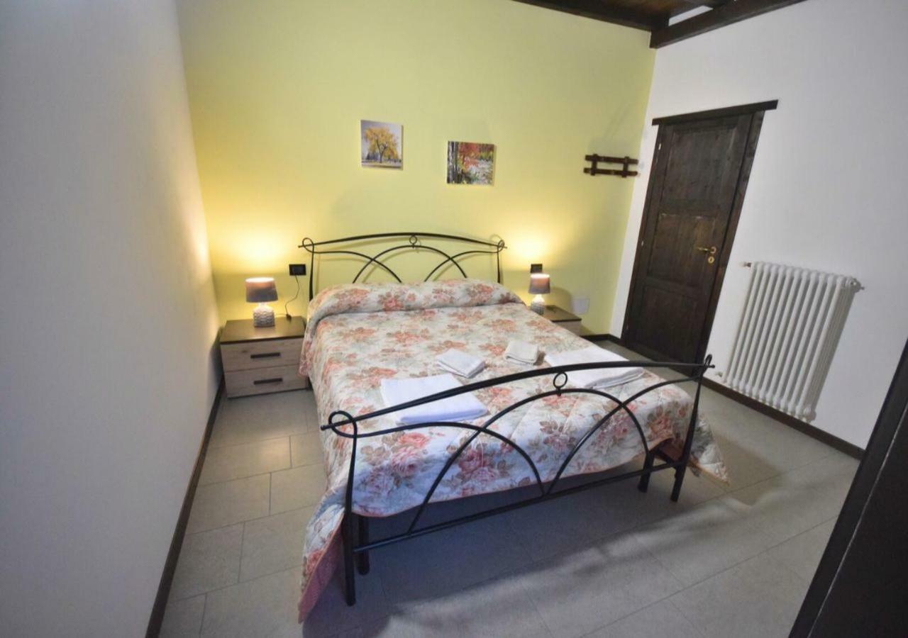 Вилла Casa Angela Перледо Экстерьер фото