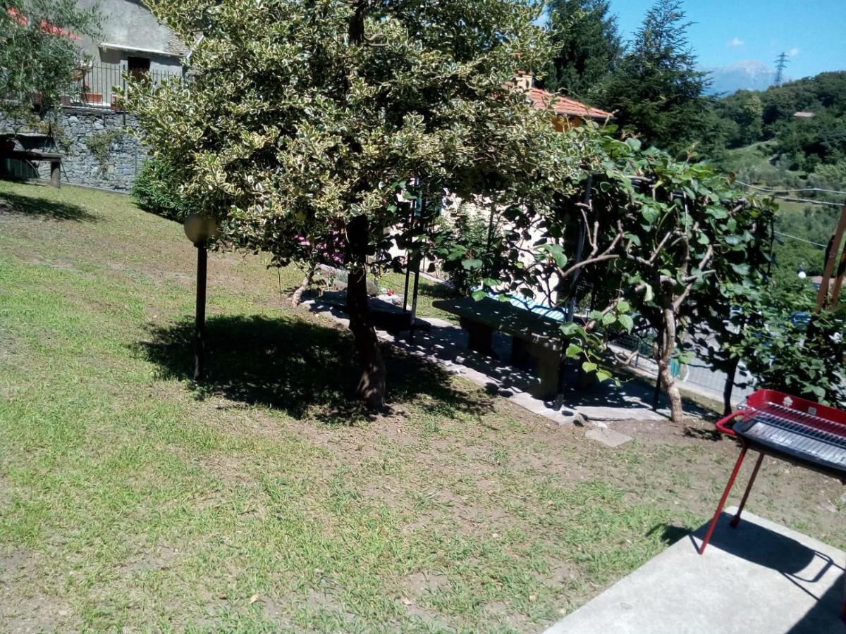 Вилла Casa Angela Перледо Экстерьер фото