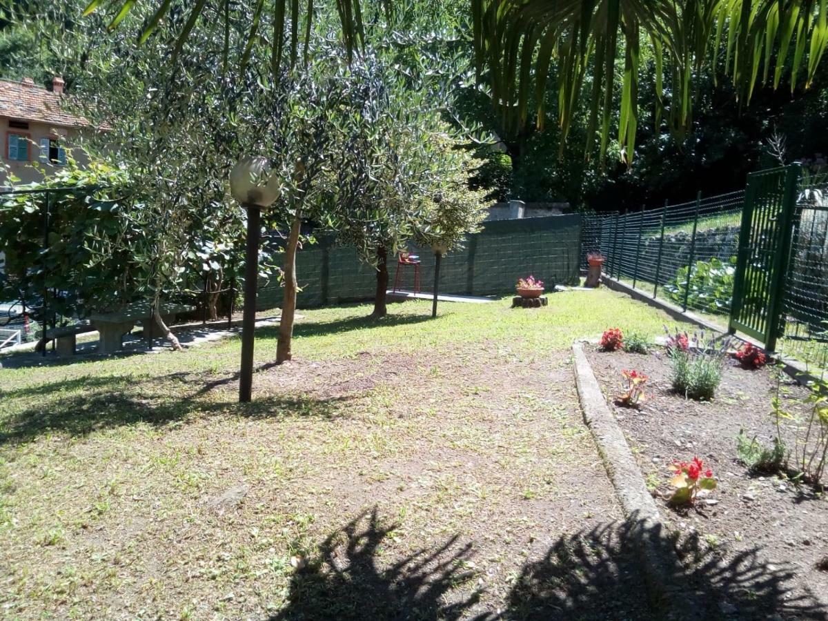 Вилла Casa Angela Перледо Экстерьер фото